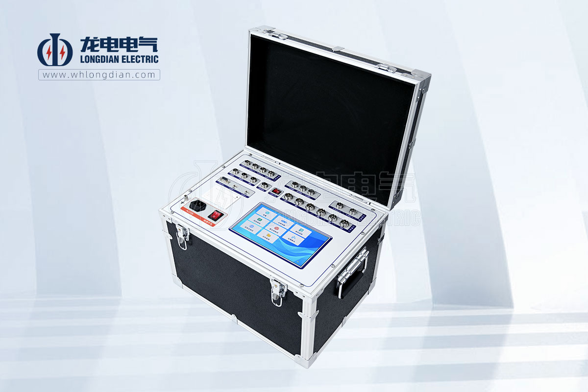 高壓開關(guān)特性測(cè)試儀